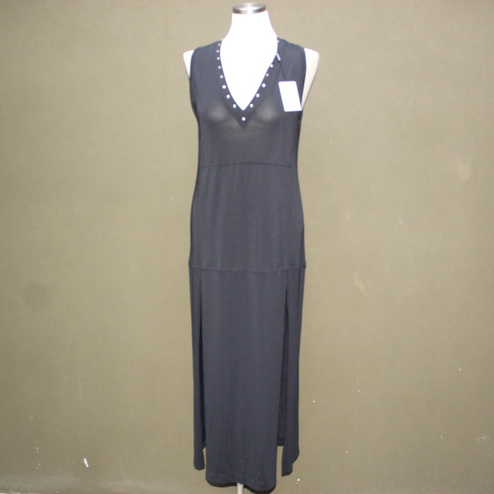 SHAN black dress/cover up - NWT